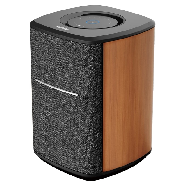 Edifier MS50A, 40W, Bluetooth, WIFI, Speaker, Brown