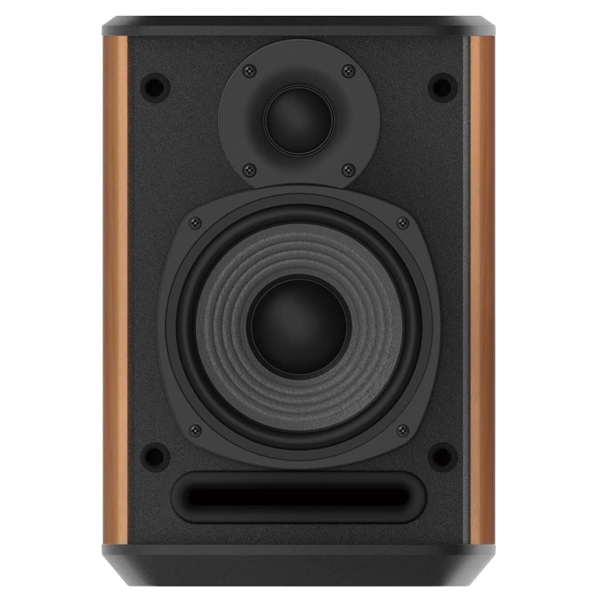 Edifier MS50A, 40W, Bluetooth, WIFI, Speaker, Brown