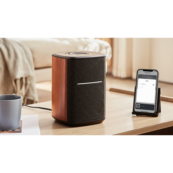 დინამიკი Edifier MS50A, 40W, Bluetooth, WIFI, Speaker, Brown
