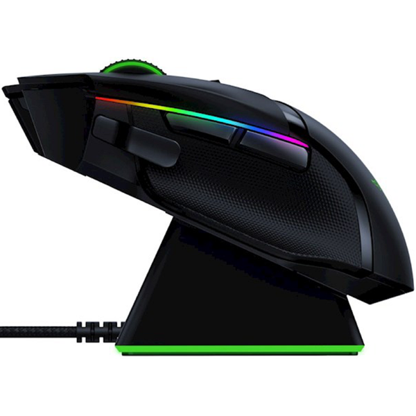 Razer RZ01-03170100-R3G1-SO, Wireless, RGB, Gaming Mouse, Black