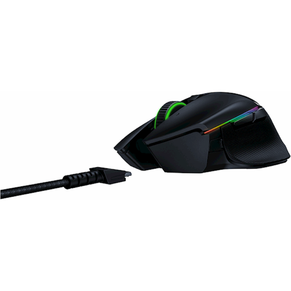 Razer RZ01-03170100-R3G1-SO, Wireless, RGB, Gaming Mouse, Black