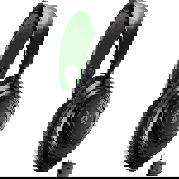 SteelSeries 61565_SS Arctis Nova 7X, Headset, Wireless, USB Type-C, Black