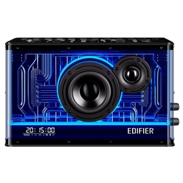 დინამიკი Edifier QD35, 40W, AUX, USB, Bluetooth, Speaker With GaN Charger, Black