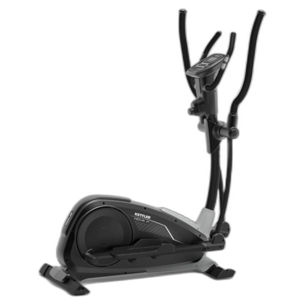 Kettler 514KTCT1019100 Axos Nova M, Elliptical Simulator, Black