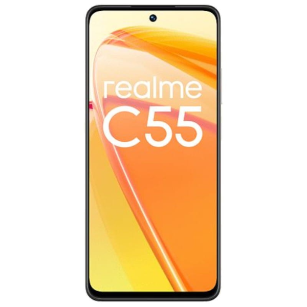 მობილური ტელეფონი Realme C55, 8GB, 256GB, Dual Sim, LTE, Gold