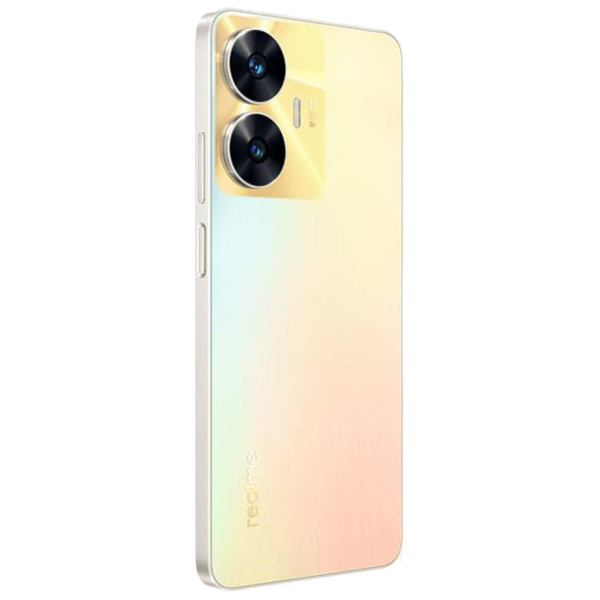 მობილური ტელეფონი Realme C55, 8GB, 256GB, Dual Sim, LTE, Gold