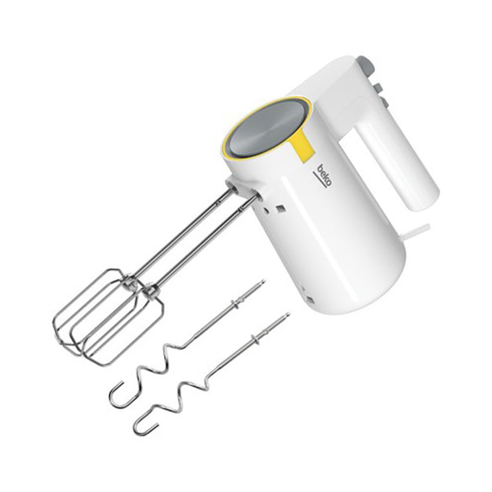 Beko HMM 62444 W, 425W, Mixer, White