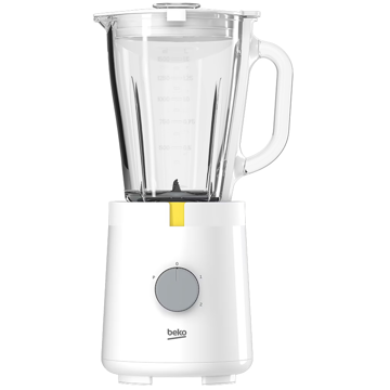 Beko TBN 62608 W, 600W, 1.5L, Blender, White