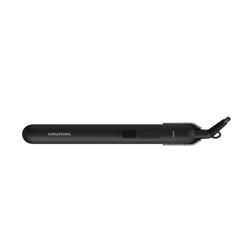 თმის უთო Grundig HS 7034, Hair Straightener, Black