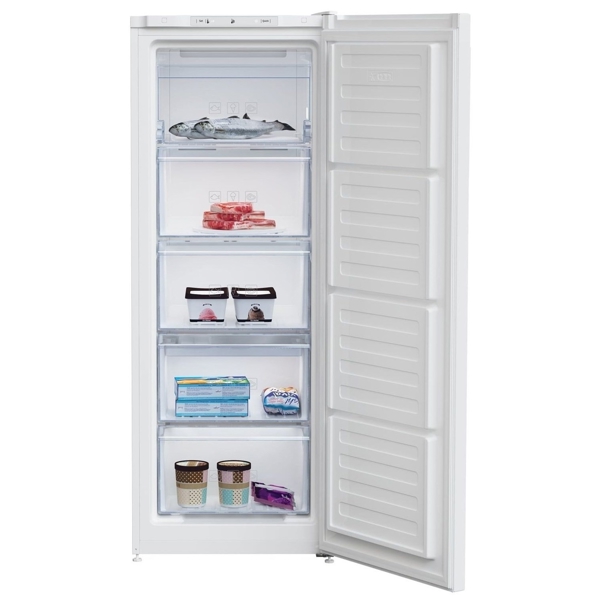 საყინულე Beko RFNM200E20W b300, A+, 200L, 42Db, Freezer, White