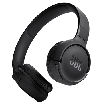 ყურსასმენი JBL JBLT520BTBLKEU 520BT, Headset, Wireless, Bluetooth, Black