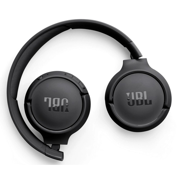 JBL JBLT520BTBLKEU 520BT, Headset, Wireless, Bluetooth, Black