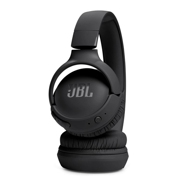 JBL JBLT520BTBLKEU 520BT, Headset, Wireless, Bluetooth, Black