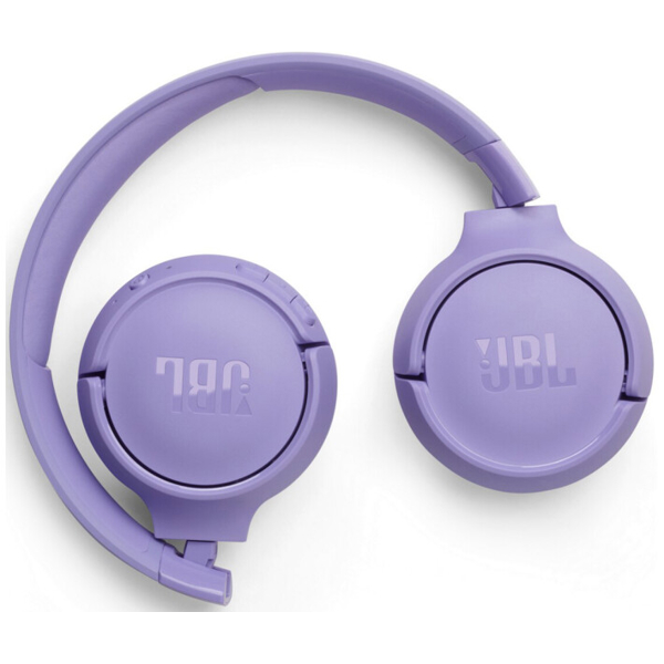 JBL JBLT520BTPUREU 520BT, Headset, Wireless, Bluetooth, Purple