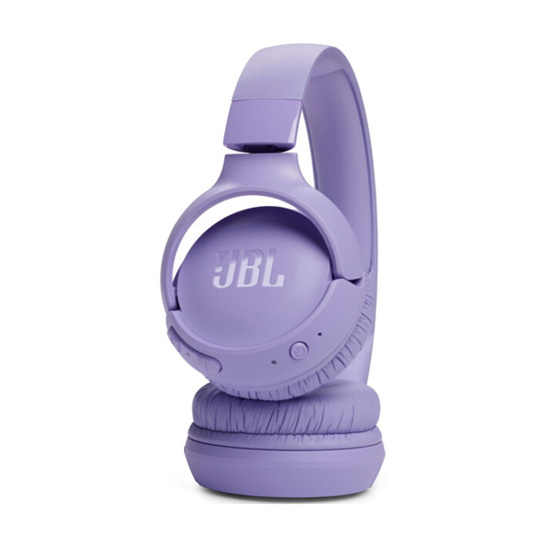 ყურსასმენი JBL JBLT520BTPUREU 520BT, Headset, Wireless, Bluetooth, Purple