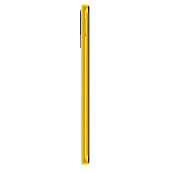 მობილური ტელეფონი Xiaomi Poco C40, Global Version, 4GB, 64GB, Dual Sim, LTE, NFC, Yellow