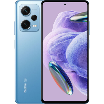 მობილური ტელეფონი Xiaomi Redmi Note 12 Pro+ Global Version, 8GB, 256GB, Dual Sim, 5G, NFC, Blue