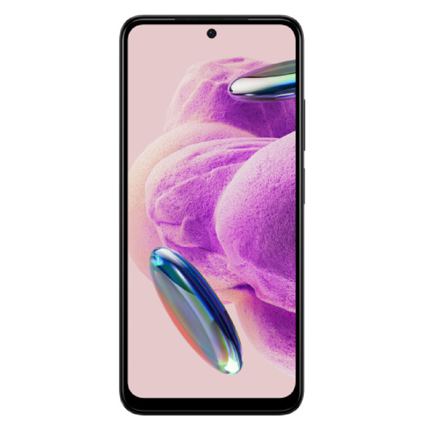 მობილური ტელეფონი Xiaomi Redmi Note 12S NFC Global Version, 8GB, 256GB, Dual Sim, LTE, NFC, Onyx Black