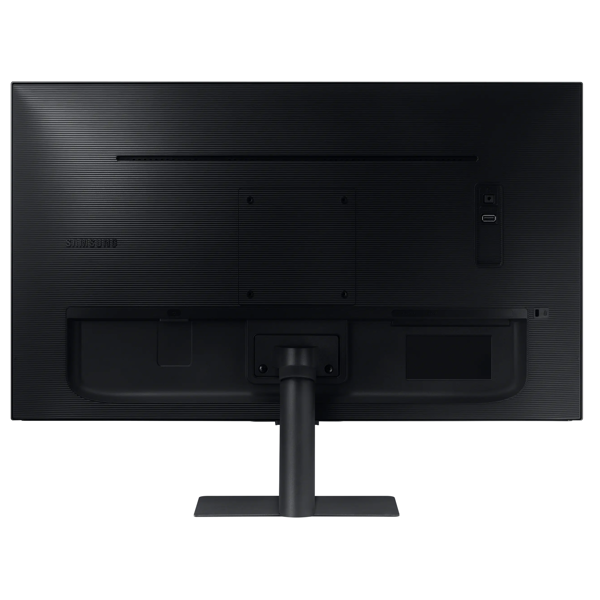 მონიტორი Samsung LS27A700NWIXCI ViewFinity S7, 27", Monitor, 4K UHD, IPS, HDMI, USB, DP, Black