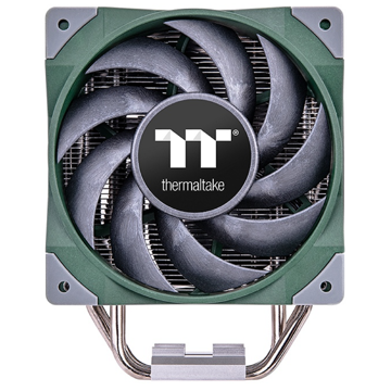 Thermaltake CL-P075-AL12RG-A Toughair 510, 120mm, 2000RPM, Cooler, Green