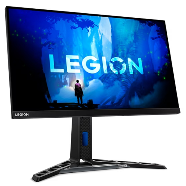 მონიტორი Lenovo 67A6GAC3EU Y27f-30 Legion, 27", Monitor, FHD, IPS, HDMI, USB, DP, Raven Black