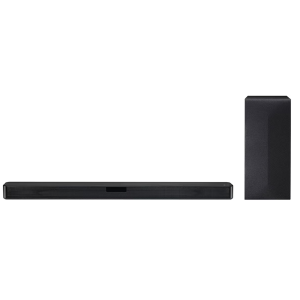 LG SNC4R, 420W, Bluetooth, USB, Soundbar, Black