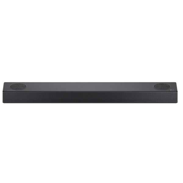 სახლის კინოთეატრი LG S75Q, 380W, Bluetooth, USB, HDMI, Soundbar, Black