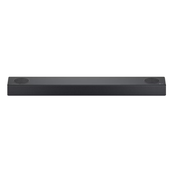 სახლის კინოთეატრი LG S75QR, 520W, USB, HDMI, Bluetooth, Soundbar, Black