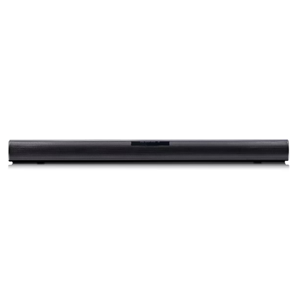 სახლის კინოთეატრი LG SQC1, 160W, USB, 3.5mm, Bluetooth, Soundbar, Black