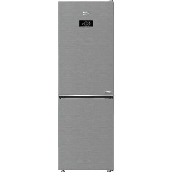 მაცივარი Beko B3RCNE364HXB1 b300, 316L, A++, No Frost, Refrigerator, Silver