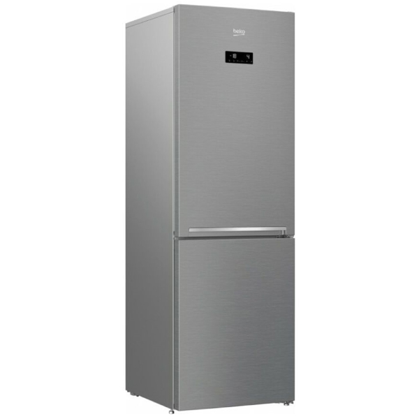 მაცივარი Beko RCNE366E40XBN b300, 324L, E, No Frost, Refrigerator, Silver