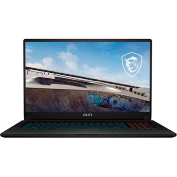 MSI 9S7-17R111-044, 17.3", i7-1280P, 16GB, 1TB SSD, RTX3060 Max-Q 6 GB, Black