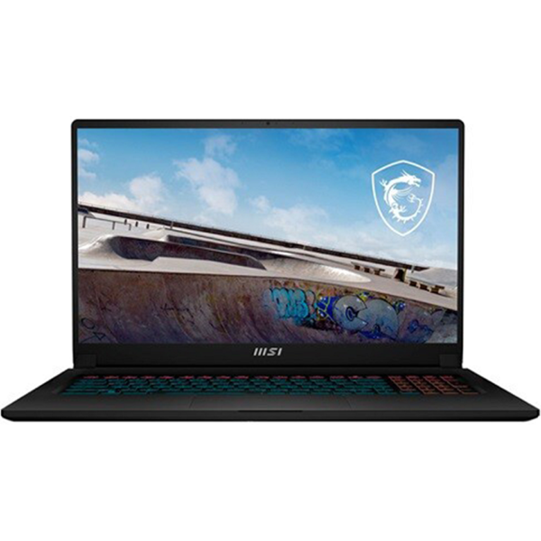 MSI 9S7-17R111-044, 17.3", i7-1280P, 16GB, 1TB SSD, RTX3060 Max-Q 6 GB, Black