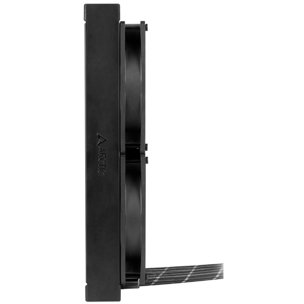 თხევადი გაგრილება Arctic ACFRE00066B, 140mm, 1700RPM, Liquid Cooling, Black