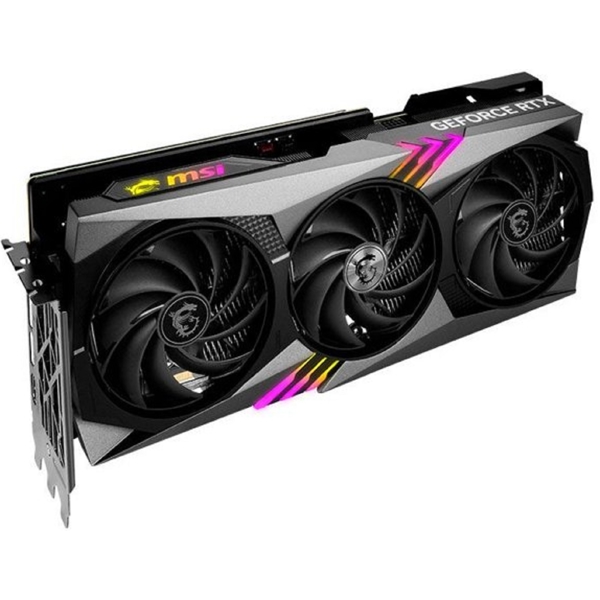 MSI 912-V513-008, GeForce RTX4070Ti GAMING X TRIO, 12GB, 192bit, HDMI, DP, Grey