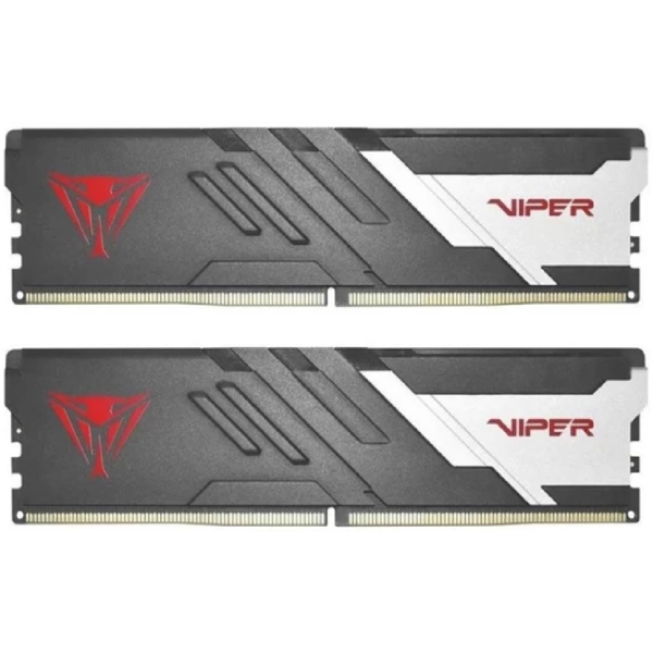 Patriot PVV564G560C40K Viper Venom, RAM 64GB, UDIMM, 5600MHz