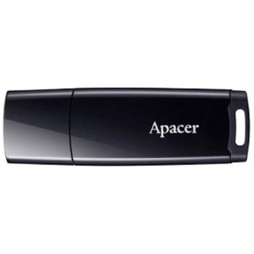 Apacer AP32GAH336B-1, 32GB, USB 2.0 Gen 1, Black