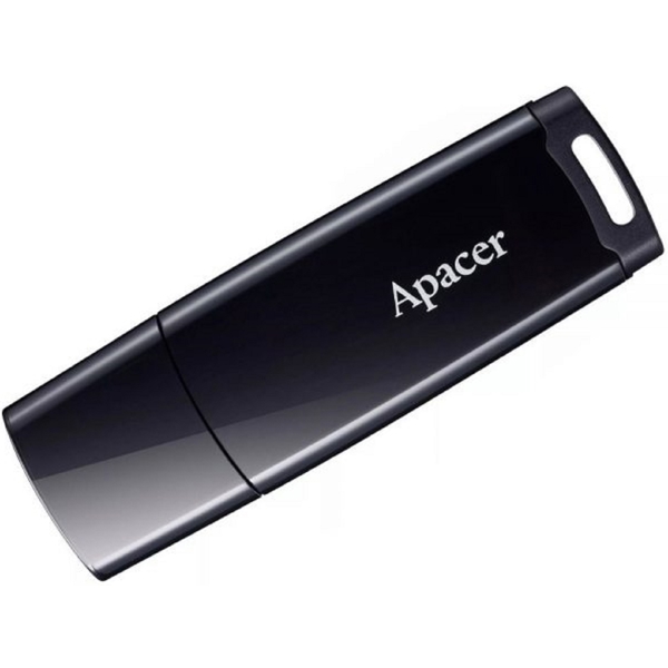 Apacer AP32GAH336B-1, 32GB, USB 2.0 Gen 1, Black