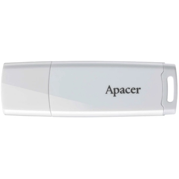 Apacer AP32GAH336W-1, 32GB, USB 2.0 Gen 1, White