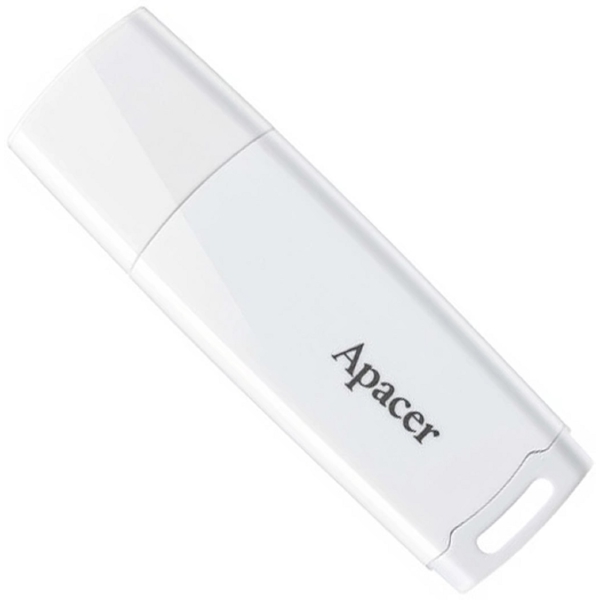 Apacer AP32GAH336W-1, 32GB, USB 2.0 Gen 1, White