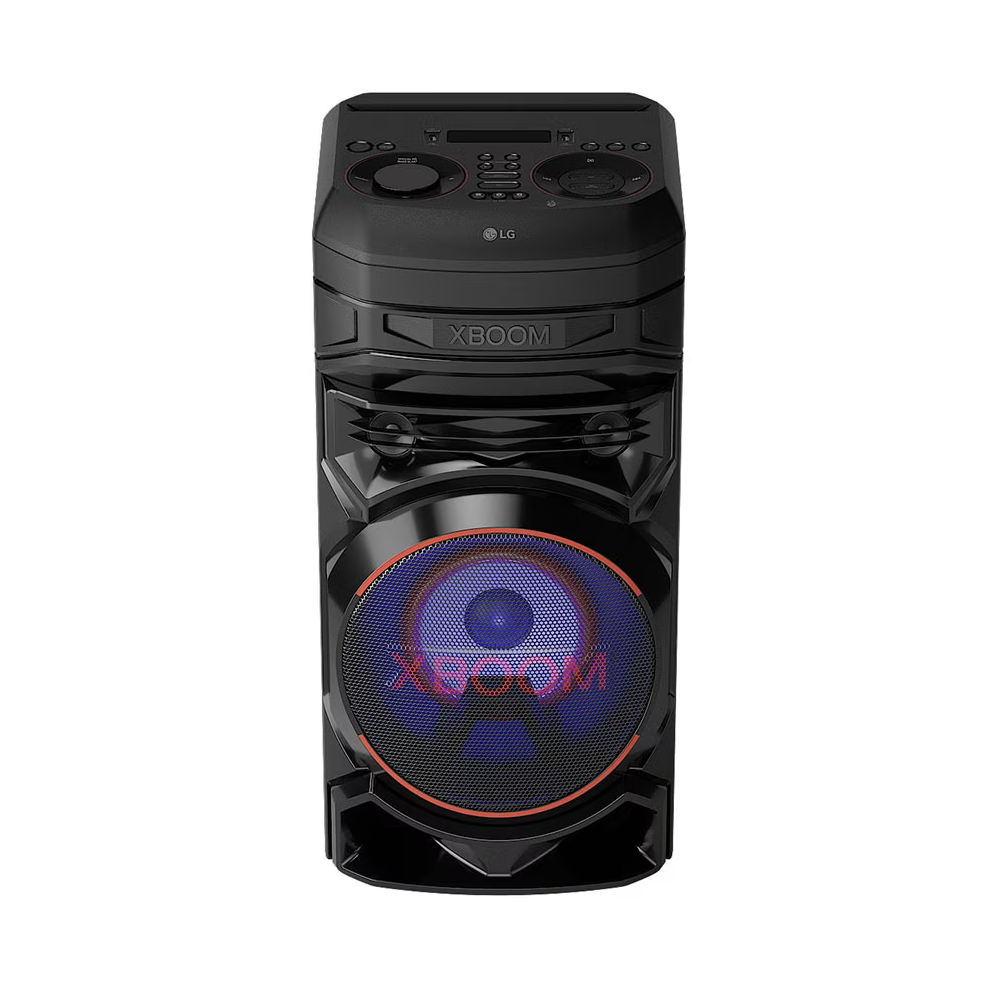 LG RNC5 XBOOM, Bluetooth, USB, 3.5mm, Speaker, Black