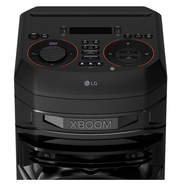 დინამიკი LG RNC5 XBOOM, Bluetooth, USB, 3.5mm, Speaker, Black