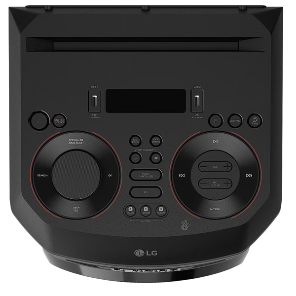 დინამიკი LG RNC5 XBOOM, Bluetooth, USB, 3.5mm, Speaker, Black