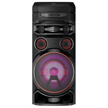 დინამიკი LG RNC7 XBOOM, Bluetooth, USB, 3.5mm, Speaker, Black