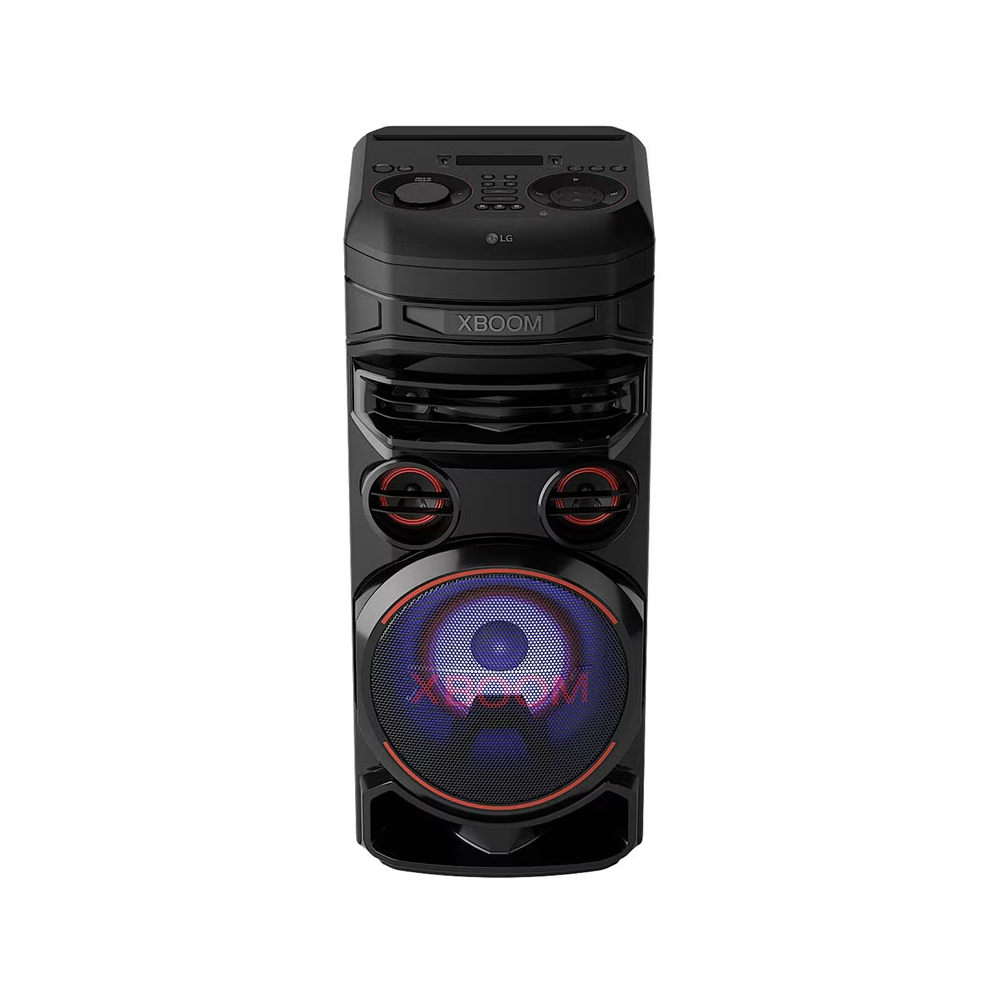 LG RNC7 XBOOM, Bluetooth, USB, 3.5mm, Speaker, Black