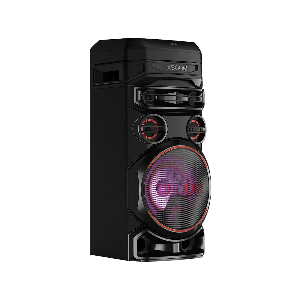 LG RNC7 XBOOM, Bluetooth, USB, 3.5mm, Speaker, Black