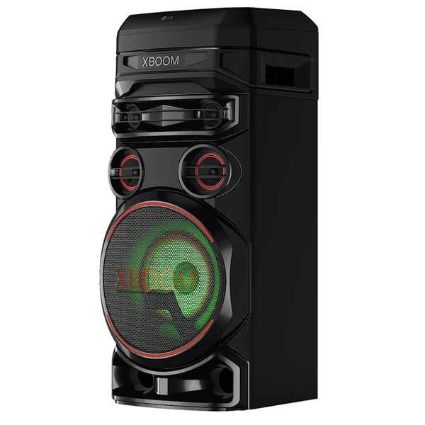 LG RNC7 XBOOM, Bluetooth, USB, 3.5mm, Speaker, Black