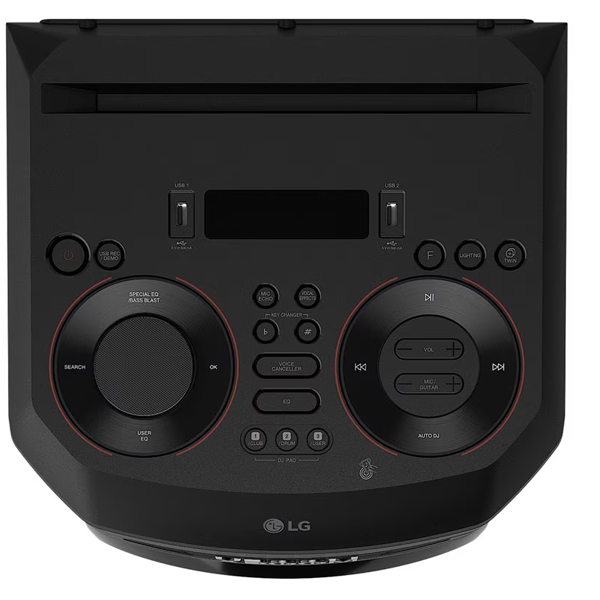 დინამიკი LG RNC7 XBOOM, Bluetooth, USB, 3.5mm, Speaker, Black