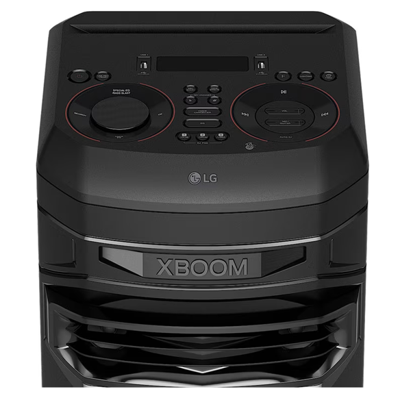 დინამიკი LG RNC7 XBOOM, Bluetooth, USB, 3.5mm, Speaker, Black