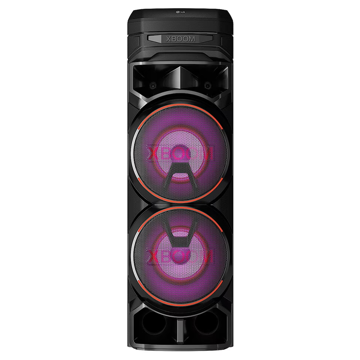 LG RNC9 XBOOM, Bluetooth, USB, 3.5mm, Speaker, Black